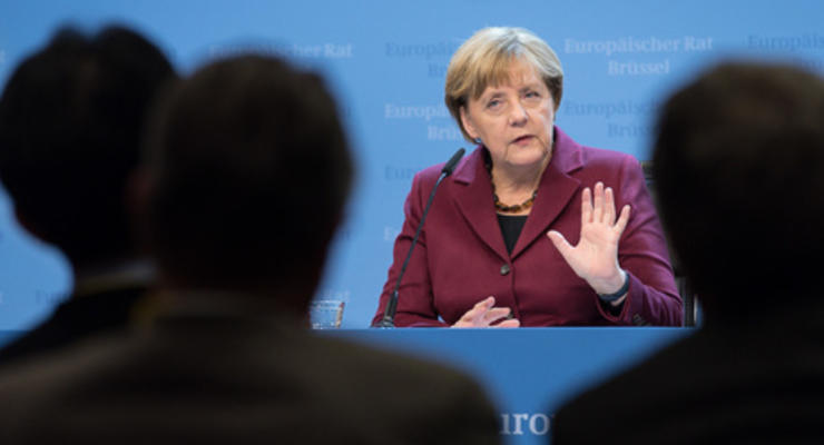 Ответственность за Холокост лежит на Германии - Меркель