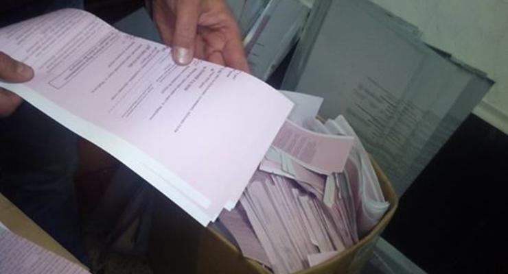В Центризбиркоме допускают отмену выборов в Мариуполе