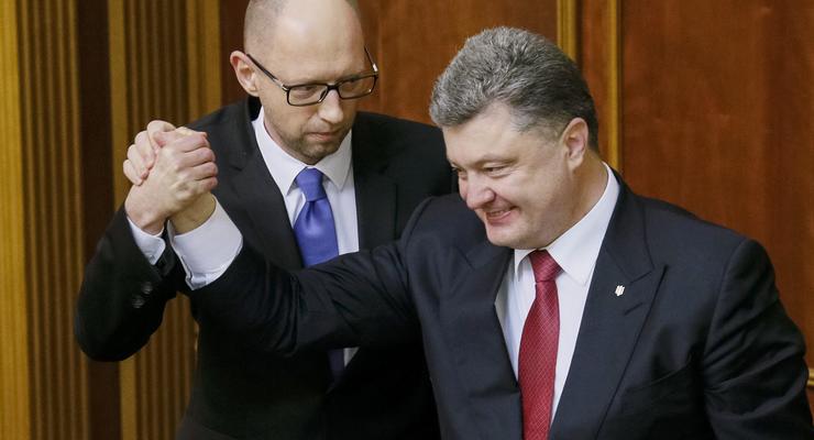 Запад сомневается, что власти Украины поборят коррупцию - СМИ