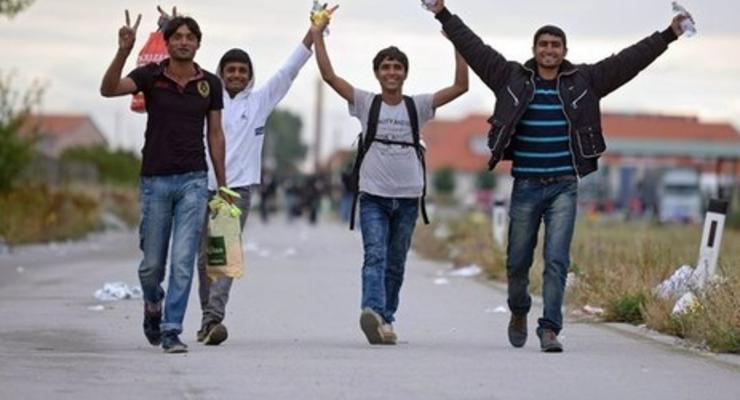 В ООН раскритиковали Чехию за нарушение прав мигрантов