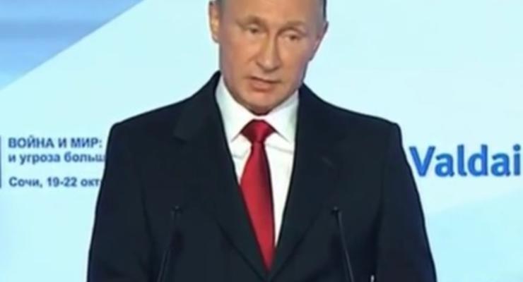США обманули весь мир в вопросах испытания ПРО - Путин