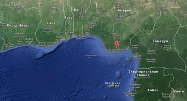 Пираты захватили в заложники двух украинцев у берегов Нигерии – СМИ