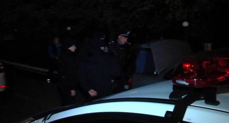 В Одессе полиция оцепила здание областного ГАИ - СМИ