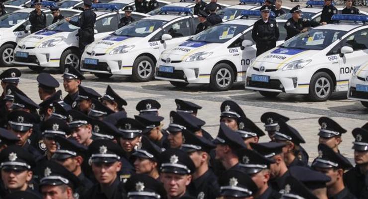 Полиция на выборы удвоит количество патрульных