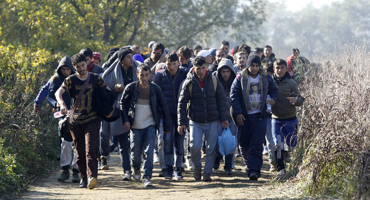 Болгария, Румыния и Сербия готовы закрыть границы для беженцев