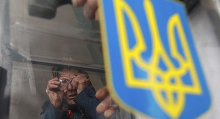 В Донецкой области прогремел взрыв во дворе кандидата в депутаты горсовета