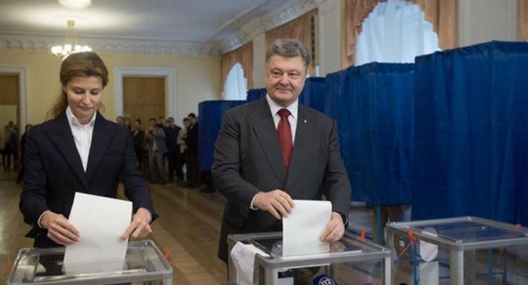 Парламент должен утвердить дату выборов в Мариуполе - Порошенко