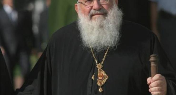 Кардинал Любомир Гузар не смог проголосовать в Киеве