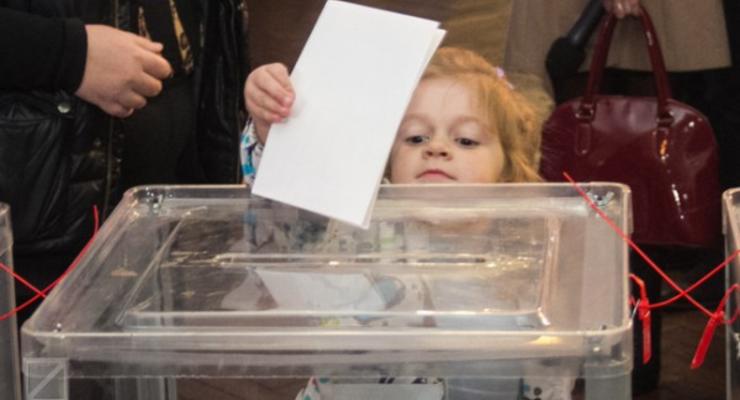 В Киеве по состоянию на 18.00 проголосовали 35% избирателей - КГГА