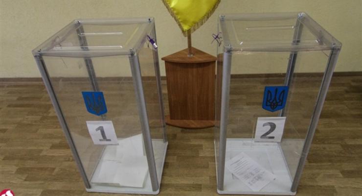 В Днепропетровской области на выборах зафиксировано 40 нарушений