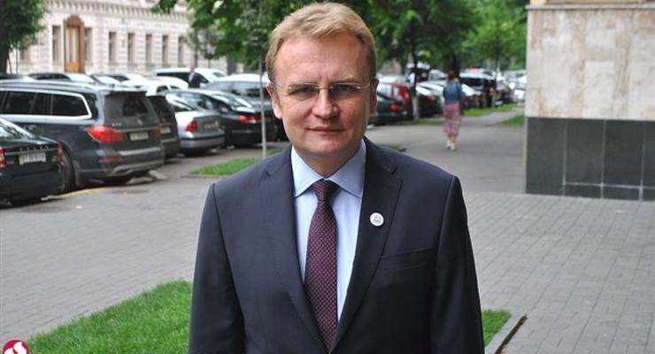 Во Львове на выборах мэра ведет Садовый - экзит пол от Шустера