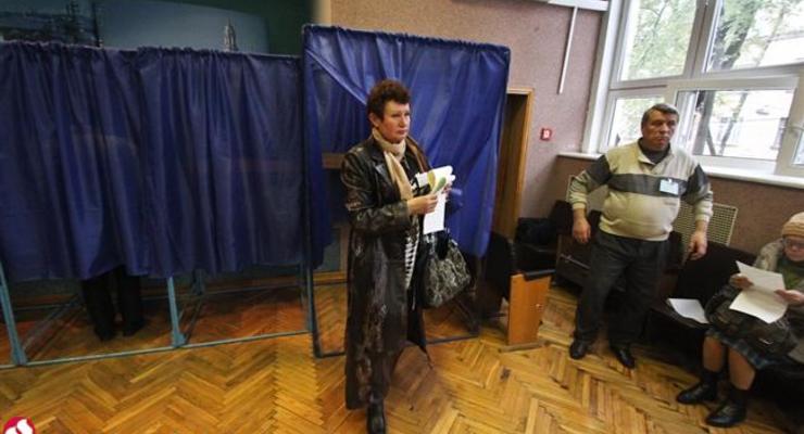 За подкуп избирателей в Киеве милиция открыла семь уголовных дел
