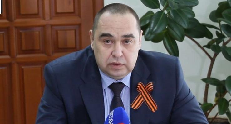 ФСБ хочет сместить Плотницкого с должности главы ЛНР - ИС
