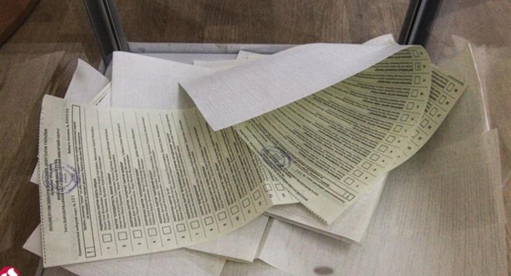 В Тернопольской области зафиксировано 34 нарушения на выборах