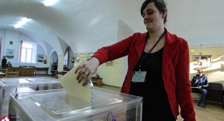 В Житомире во второй тур прошли кандидаты от БПП и Батькивщины