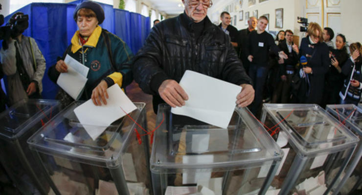В Донецкой области пенсионер проголосовал вместо всех 15 членов своей семьи