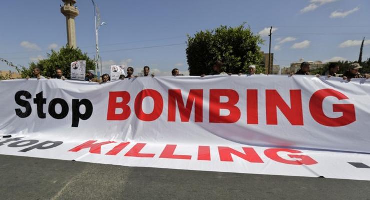 В Йемене авиация саудитов разбомбила госпиталь - СМИ