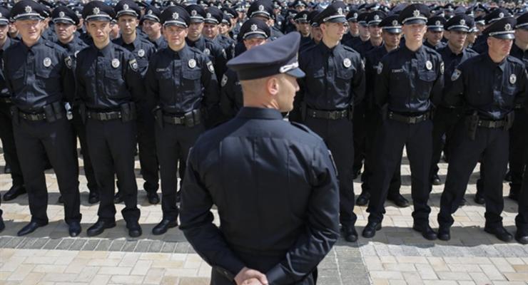 В новую полицию Тернополя заявки подали более 3,5 тыс человек