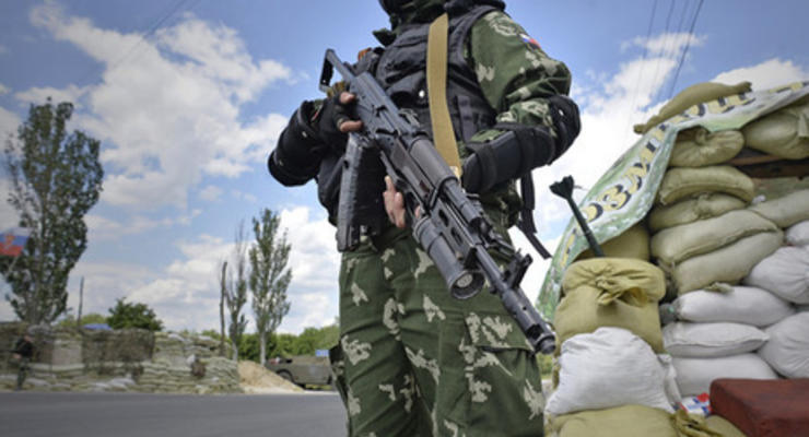 Украинская разведка: Военный РФ на Донбассе расстрелял сослуживцев и сбежал
