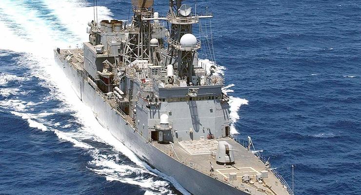 Эсминец США приблизился к спорным островам Южно-Китайского моря, несмотря на протест Пекина