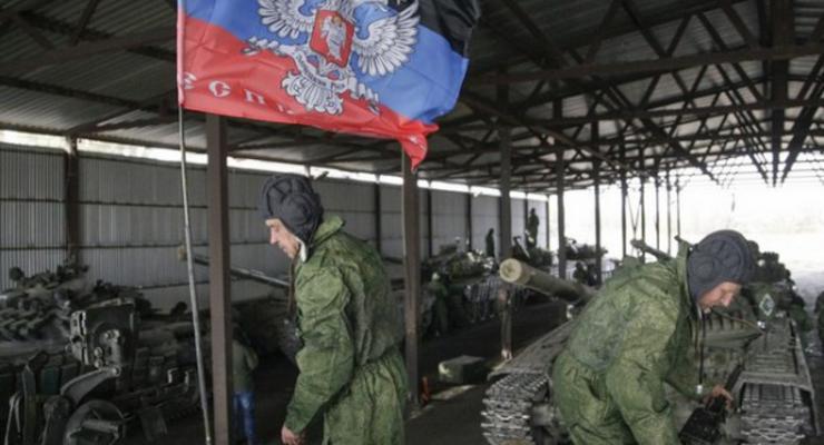 Украинская разведка: В Ростов из Луганска прибыла группа боевиков для отправки в Сирию