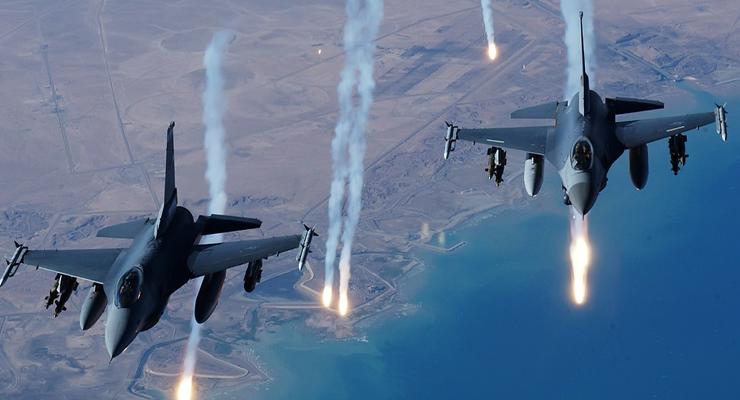 США усилят давление на боевиков ИГИЛ
