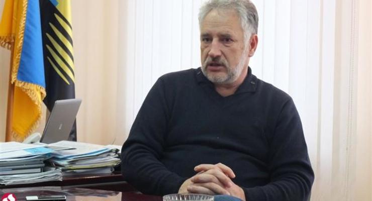 Жебривский просит штаб АТО открыть пропускной пункт в Курахово