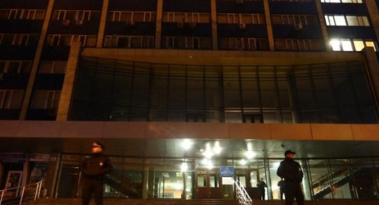 В Одессе ночью задерживали двух кандидатов в депутаты от партии Труханова
