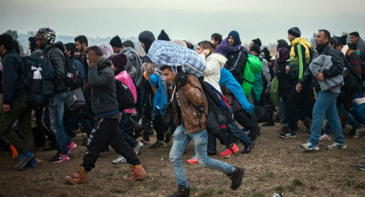В Швеции будут засекречивать лагеря для беженцев из-за поджогов