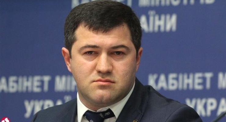 Уволено 42% руководящего состава Госфискальной службы - Насиров