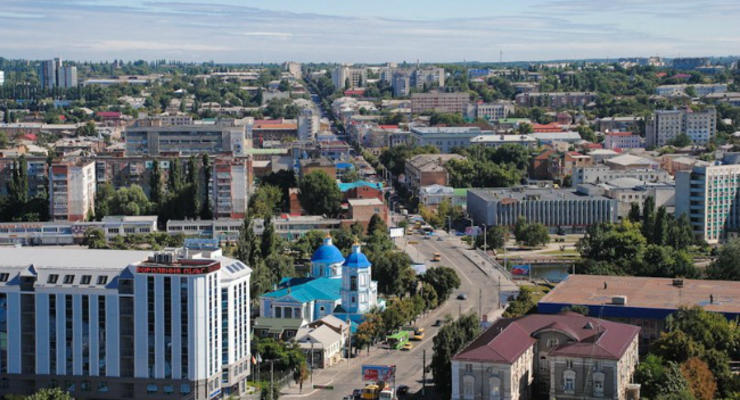 Переименование Кировограда: Новое название выберет парламент