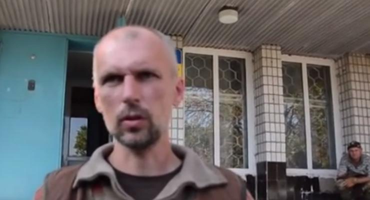 Жена украинского военного рассказала, как борется за освобождение мужа из плена