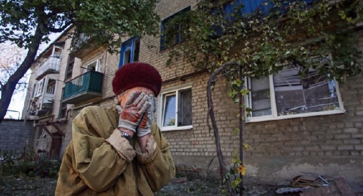 Жители Дебальцево находятся на грани выживания - ОБСЕ