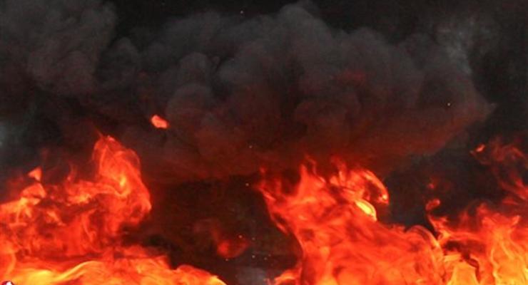 При взрыве на складе боеприпасов в Сватово погиб человек - ВГА