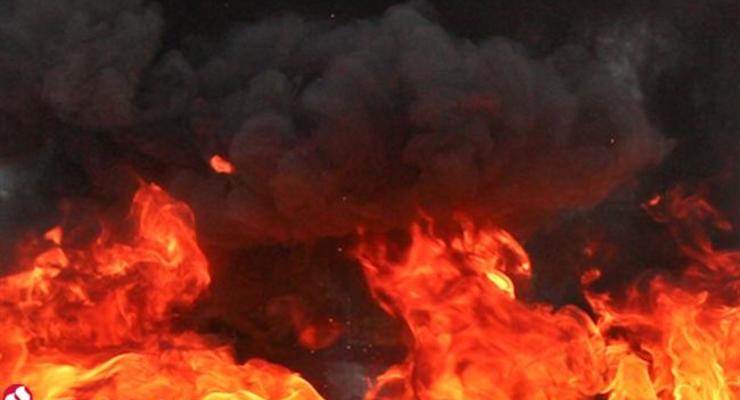 Пожар на складе боеприпасов в Сватово: подробности