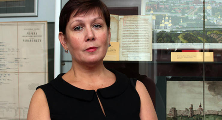 Директор Библиотеки украинской литературы: Изъятые при обыске книги могли быть подброшены