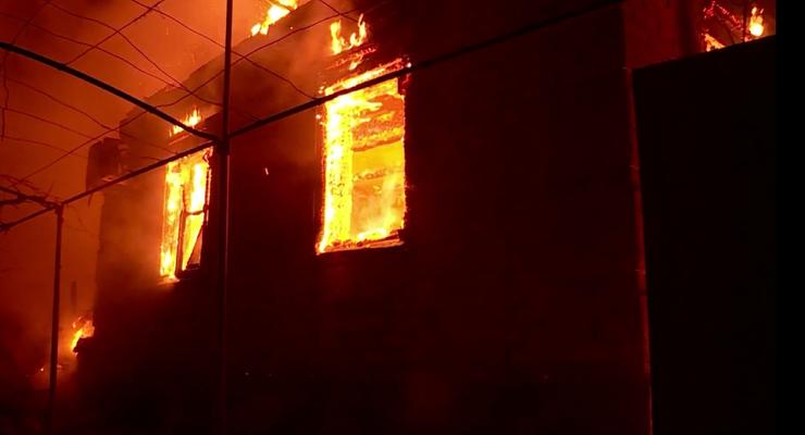 Взрывы в Сватово: МВД показало последствия пожара на складе боеприпасов