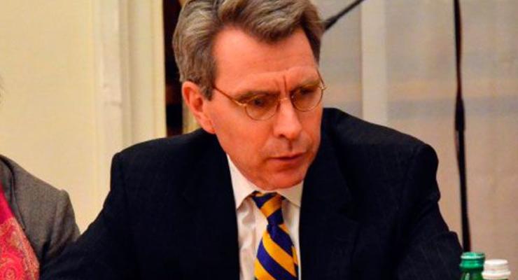 "Заместители ГПУ Давид Сакварелидзе и Виталий Касько заслуживают доверия" - Посол США