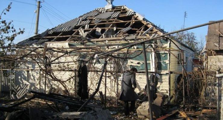 В штабе АТО назвали число жертв пожара в Сватово