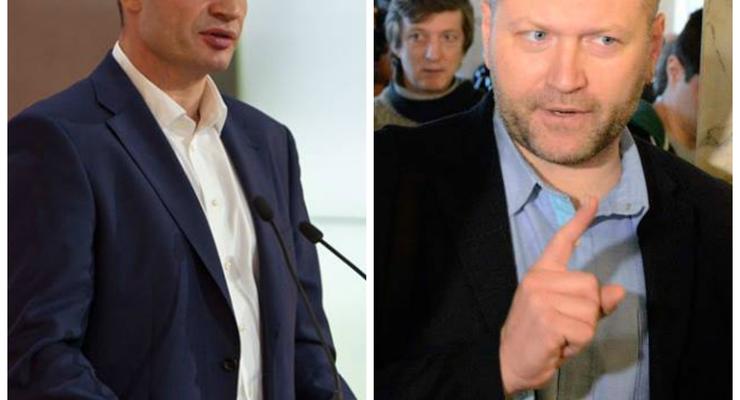 Обработано 100% протоколов: Кличко и Береза выходят во второй тур выборов мэра Киева