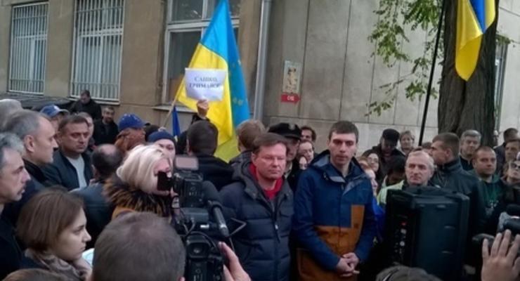 Суд не удовлетворил иск Боровика о пересчете голосов в Малиновском районе Одессы