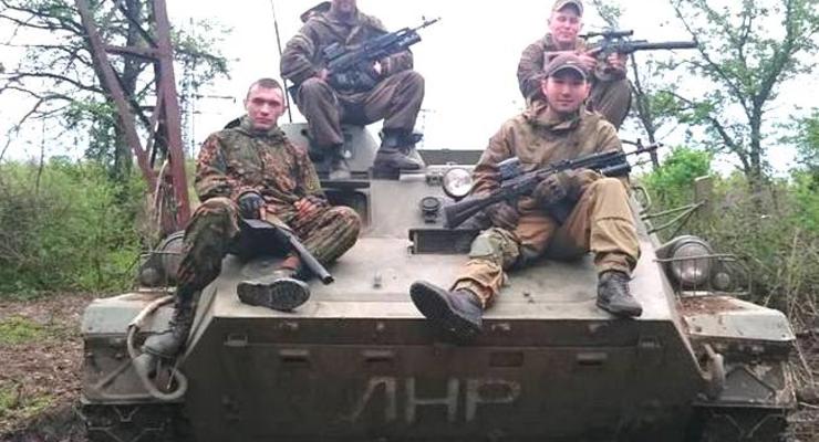 Российский спецназ на Донбассе заменяют местными диверсантами - ИС