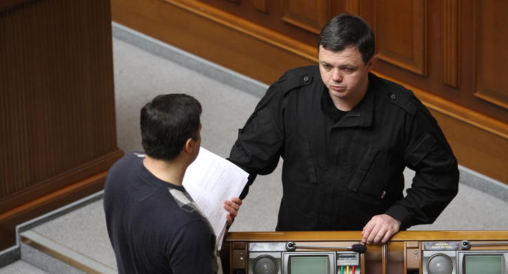 Семенченко о деле Корбана: Мы предполагаем, что можем быть следующими