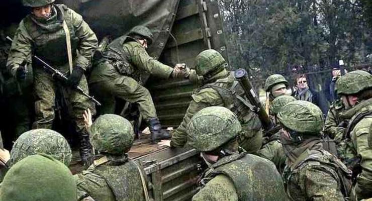В РФ открыты 80 дел против солдат, отказавшихся ехать на Донбасс