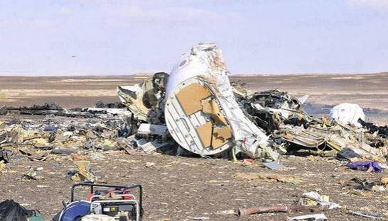 Упавший в Египте самолет был исправен - Когалымавиа
