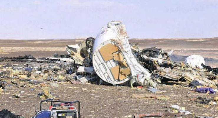 Упавший в Египте самолет был исправен - Когалымавиа