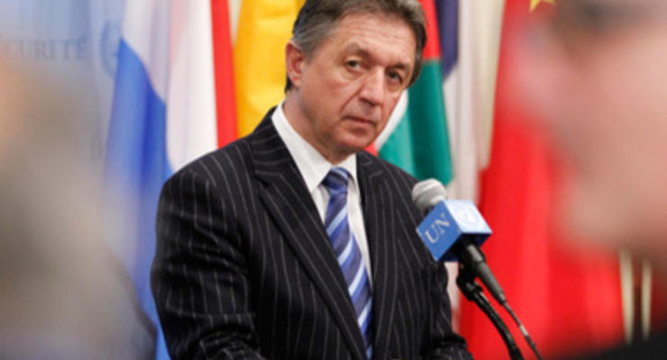 Порошенко намерен сменить посла Украины в ООН