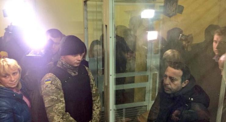 Суд над Корбаном в Чернигове: онлайн-трансляция