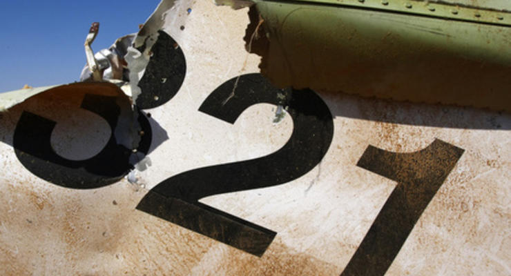 Представитель Пентагона: Тепловые вспышки на Синае могут быть не связаны с крушением А321