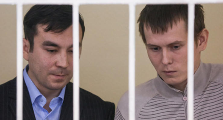 Суд продлил арест ГРУшников Александрова и Ерофеева до 2 января